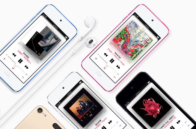 蘋果iPod Touch要復(fù)活？A12處理器加持 欽定最強手游機
