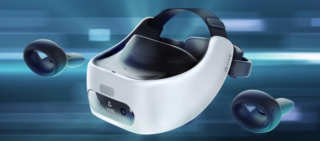 國(guó)行版HTC VIVE FOCUS PLUS預(yù)售 無(wú)限會(huì)員服務(wù)很贊