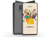 OPPO Reno真容意外曝光：前置有玄機(jī) 這樣的設(shè)計(jì)你肯定沒見過