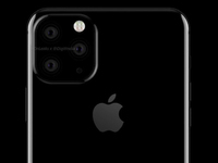 蘋(píng)果iPhone XI設(shè)計(jì)圖曝光：劉海小改 “浴霸”后置四攝坐實(shí)？