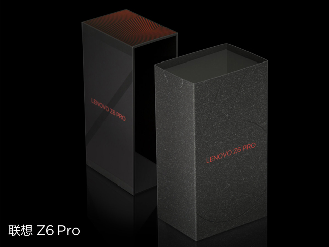 聯想Z6 Pro再預告：單攝超級視頻 宣傳滿血驍龍855有些用力過猛