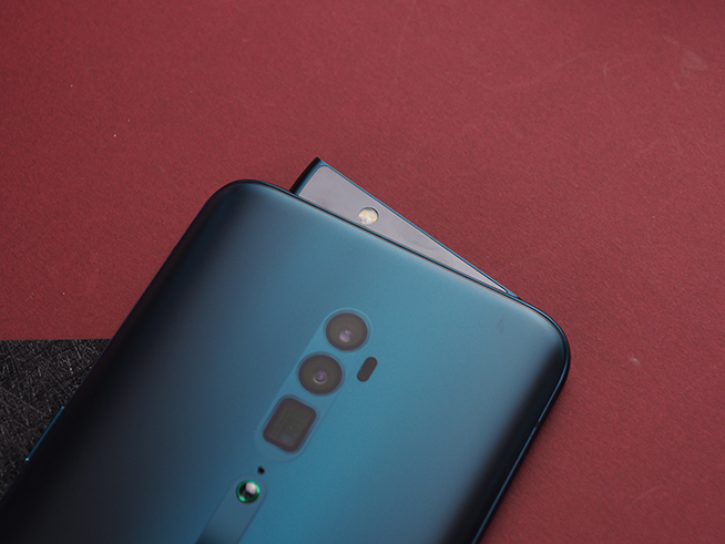 OPPO Reno 10倍變焦版上手體驗：顏值更高，拍得更遠
