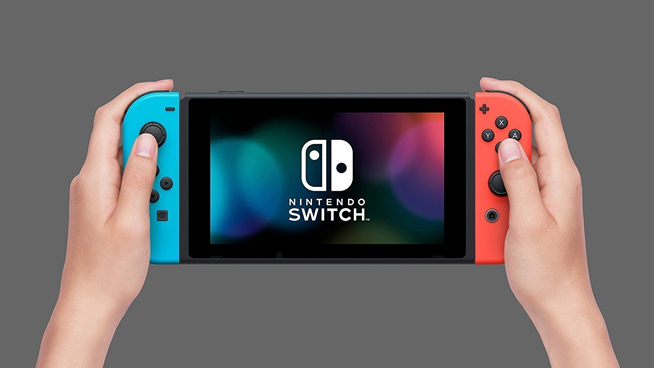 喜大普奔 騰訊官宣將代理發(fā)售國行任天堂Switch游戲機