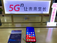 5G零距離！廣東聯通營業(yè)廳率先開放5G手機體驗