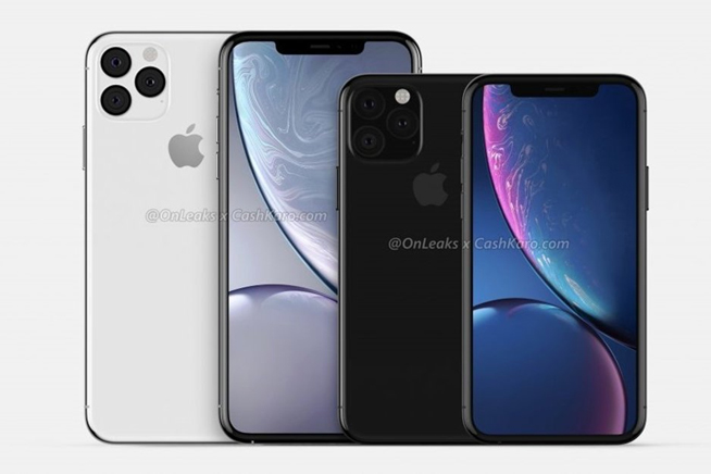 足以讓強迫癥抓狂 iPhone XI后置三攝分別凸起你能接受嗎？