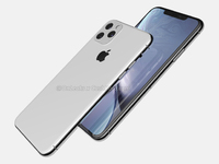 足以讓強(qiáng)迫癥抓狂 iPhone XI后置三攝分別凸起你能接受嗎？