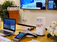廣東完成首例5G遠程超聲診斷 廣州聯通助推5G智慧醫(yī)院提速