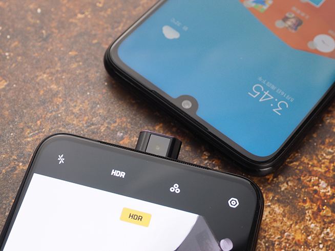 realme X對比紅米Note 7 Pro：外觀贏了但速度輸了