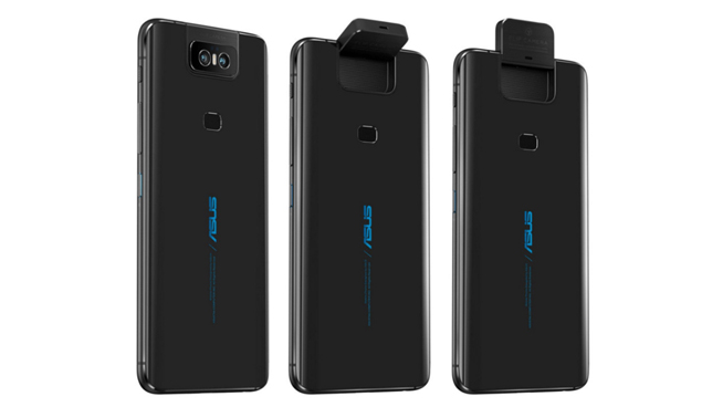 華碩ZenFone 6發(fā)布：翻轉(zhuǎn)式前置 旗艦配置但竟然還用后置指紋？