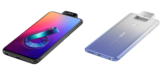 華碩ZenFone 6發(fā)布：翻轉(zhuǎn)式前置 旗艦配置但竟然還用后置指紋？