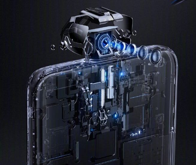 OPPO K3給出定價(jià)猜想：驍龍710升降全面屏 1399元起售有戲？