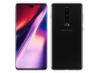 三星Galaxy Note10曝光：對(duì)稱式設(shè)計(jì) 前置開孔居中你喜歡嗎？
