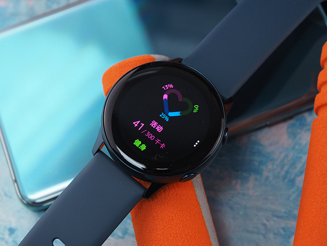 三星Galaxy Watch Active體驗(yàn)評(píng)測(cè)：秀氣外觀一見(jiàn)鐘情 