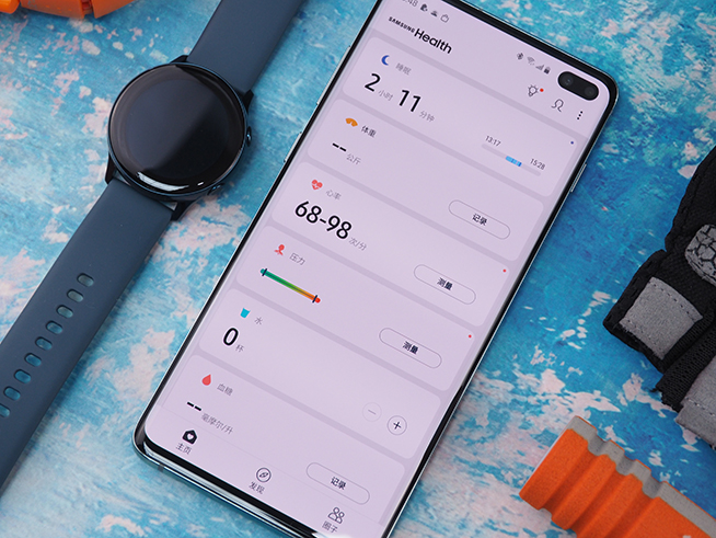 三星Galaxy Watch Active體驗(yàn)評(píng)測(cè)：秀氣外觀一見(jiàn)鐘情 