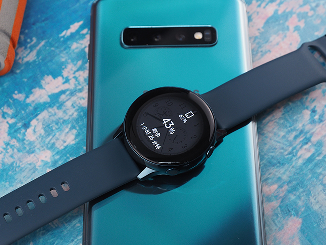三星Galaxy Watch Active體驗(yàn)評(píng)測(cè)：秀氣外觀一見(jiàn)鐘情 