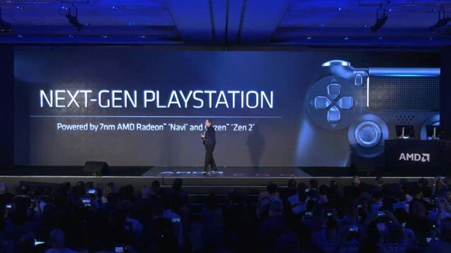 索尼PlayStation 5重磅消息：AMD全新CPU/GPU強勁加持
