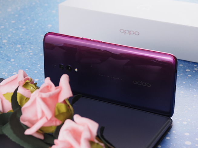 OPPO K3開箱體驗：驍龍710配升降攝像頭 誠意滿分