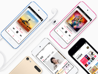 幸福來得如此突然？蘋果竟然更新了新款iPod Touch