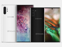 升級(jí)還算香 三星Galaxy Note10系列最快8月10日發(fā)布