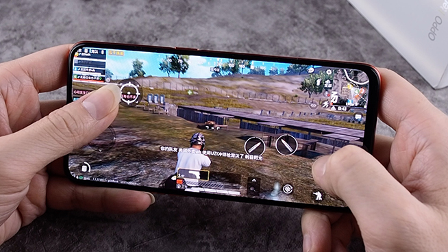 OPPO Reno Z開箱：延續(xù)純平設(shè)計風 珊瑚橙搶眼夏日首選