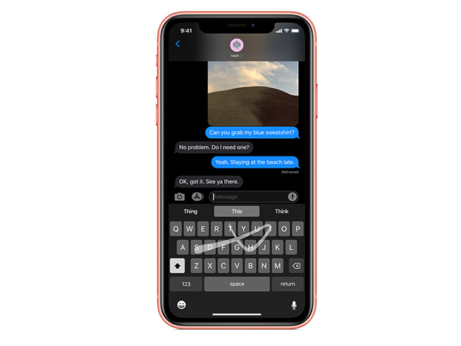 iOS 13新功能輕松實現(xiàn)！百度輸入法還有這些騷操作