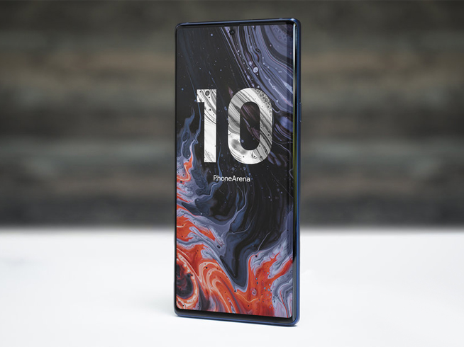 這下基本穩(wěn)了？外媒透露三星Note10將于8月7日登場