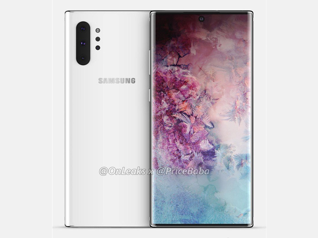 這下基本穩(wěn)了？外媒透露三星Note10將于8月7日登場