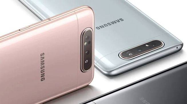 三星Galaxy A90曝光：5G旗艦級(jí)高規(guī)格 延續(xù)升降翻轉(zhuǎn)后置