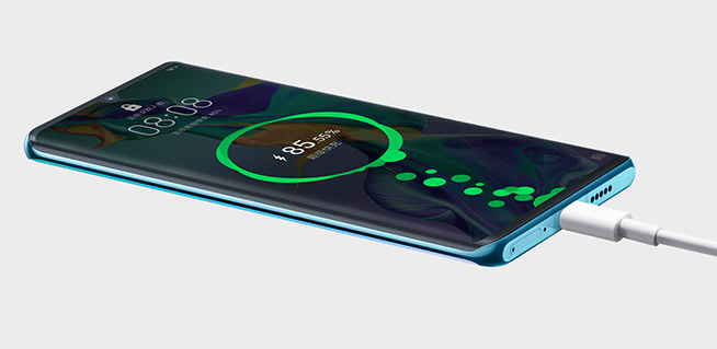 iPhone XS快充并不快，華為P30 Pro超級(jí)快充考慮一下？