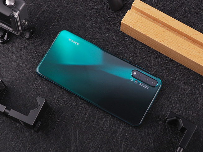華為nova5 Pro相機體驗：全場景AI四攝真方便