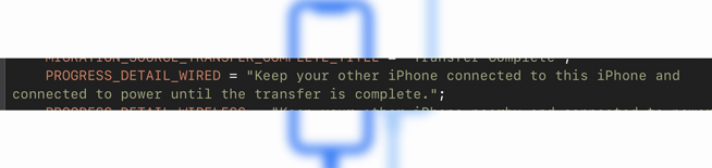 iOS 13有新功能：連線即可傳輸數(shù)據(jù) 未來(lái)iPhone備份恢復(fù)不用再愁
