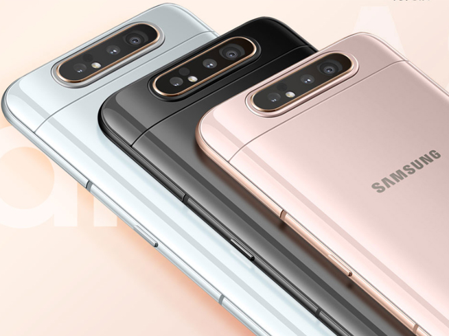 國行Galaxy A80即將預(yù)售：售價(jià)依然神秘 或3499元起？
