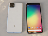 谷歌Pixel 4XL真機曝光：新iPhone也長這樣 你覺得OK嗎？
