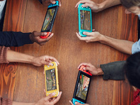 比iPhone SE更香！任天堂新掌機Switch Lite三大特性解析