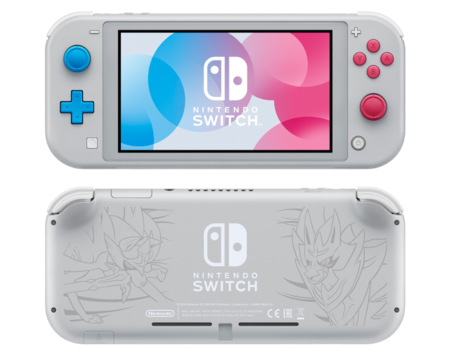騰訊NintendoSwitch官微登場 國行Switch直接上新版？