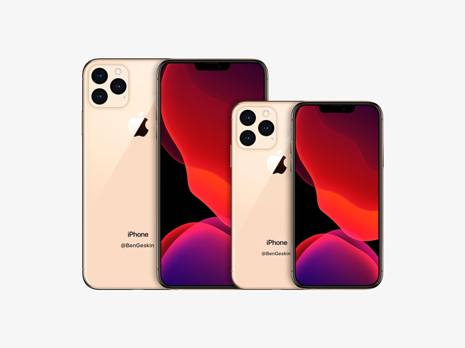 李楠化身爆料人：蘋(píng)果iPhone 11屏幕有大升級(jí)？明年跟劉海說(shuō)再見(jiàn)