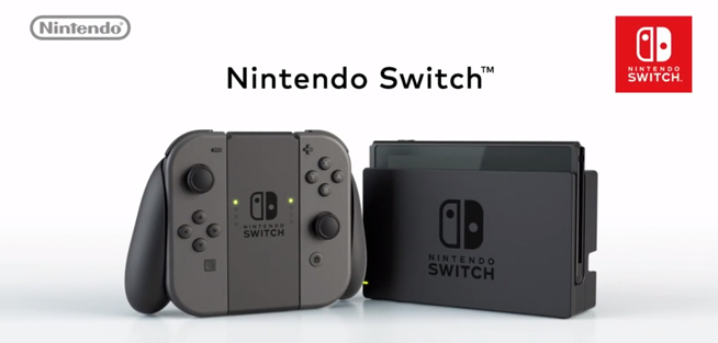 幸福來得太突然 國(guó)行Nintendo Switch確認(rèn)8月2日登場(chǎng)