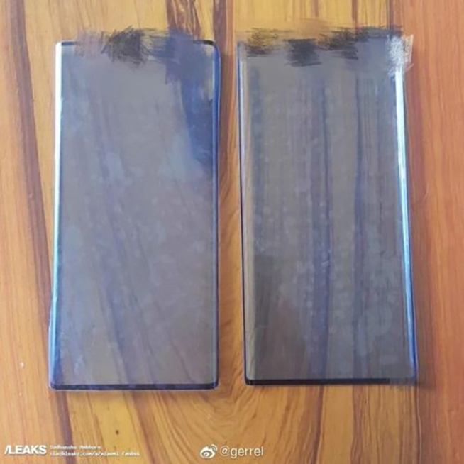 比5G靠譜？OPPO瀑布屏手機(jī)多圖解析，五大品牌要搶首發(fā)