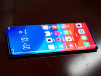 比5G靠譜？OPPO瀑布屏手機(jī)多圖解析，五大品牌要搶首發(fā)