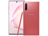 國行三星Note10獲認證：5G版新配色都有 港版今年不夠香