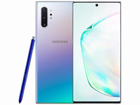 三星Note10+真機(jī)照曝光：極窄邊框誘人 拍攝用機(jī)竟是新iPhone？