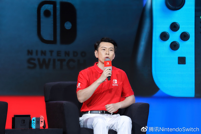 國行Nintendo Switch細節(jié)公布：主機保修一年 聯(lián)機體驗更暢快
