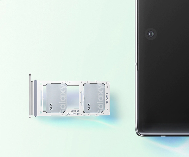 三星Note10系列發(fā)布：旗艦機皇極致輕薄 售價6699元起