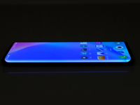 vivo NEX新機照曝光：瀑布屏實力加持 屏下前置攝像頭真有戲？
