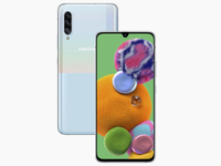 三星Galaxy A90 5G來襲：旗艦級配置 背部設(shè)計有意思