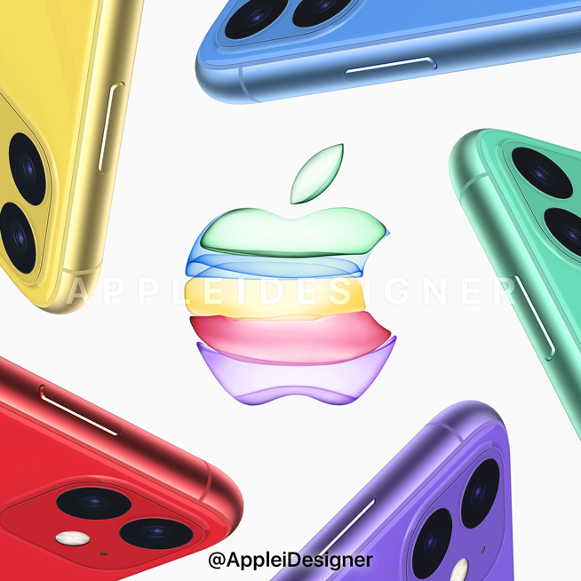 蘋(píng)果iPhone 11 Pro四大改變：三攝或成最大變化 你會(huì)期待嗎？