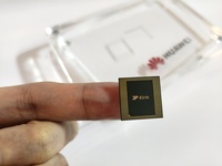 四大領(lǐng)先！華為發(fā)布麒麟990芯片：103億晶體管16核GPU