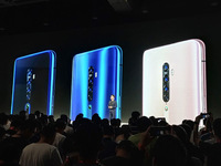 相機(jī)大幅提升！OPPO Reno 2發(fā)布，彩蛋很燃