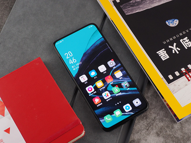 四攝OPPO Reno 2開箱體驗：加量不加價 視頻好玩又專業(yè)