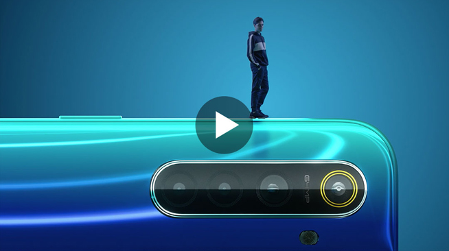 國(guó)行realme XT有驚喜：驍龍730G+6400萬(wàn)主攝 性價(jià)比誘人